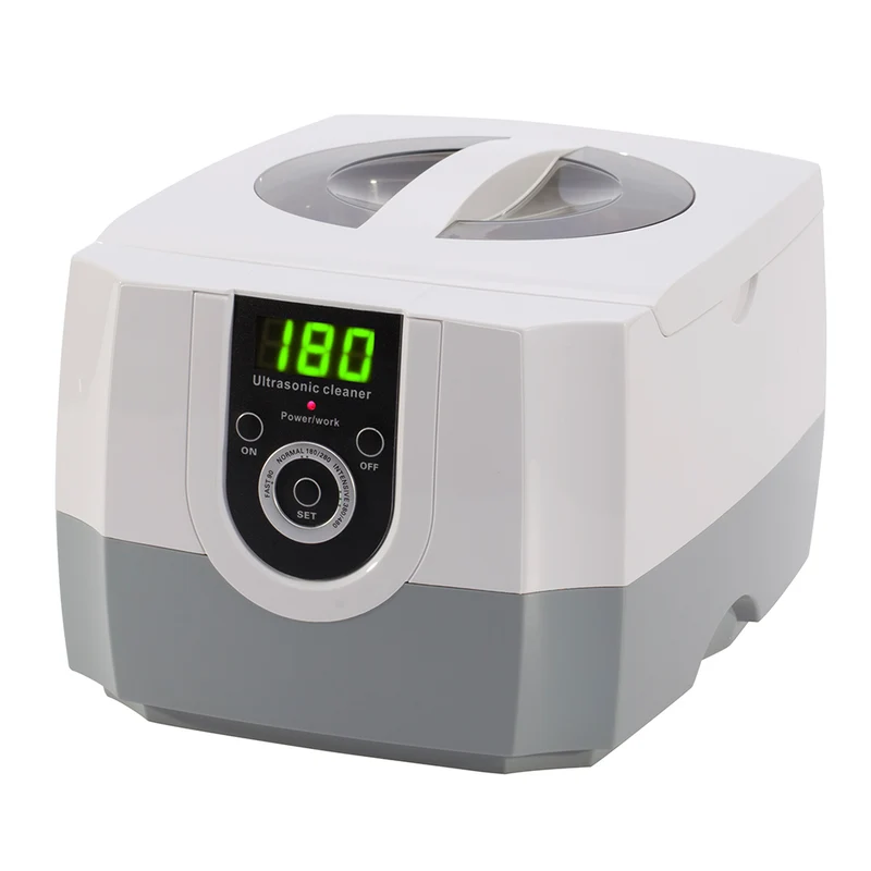 Codyson CD-4800 Ultrasonic Cleaner, 1.4 L