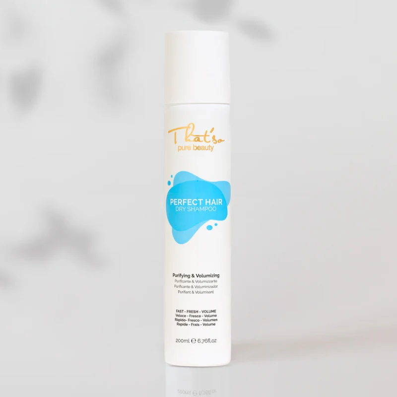 THAT'SO Perfect Hair Dry Shampoo, 200 ml