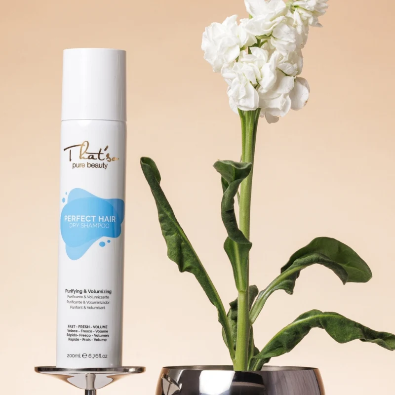 THAT'SO Perfect Hair Dry Shampoo, 200 ml