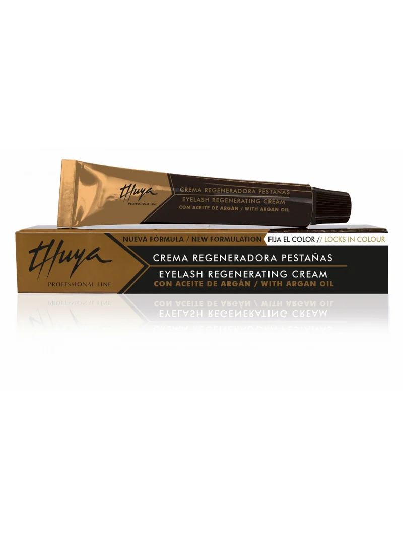 THUYA Regenerating Eyebrow and Eyelash Cream with Argan Oil 15 ml