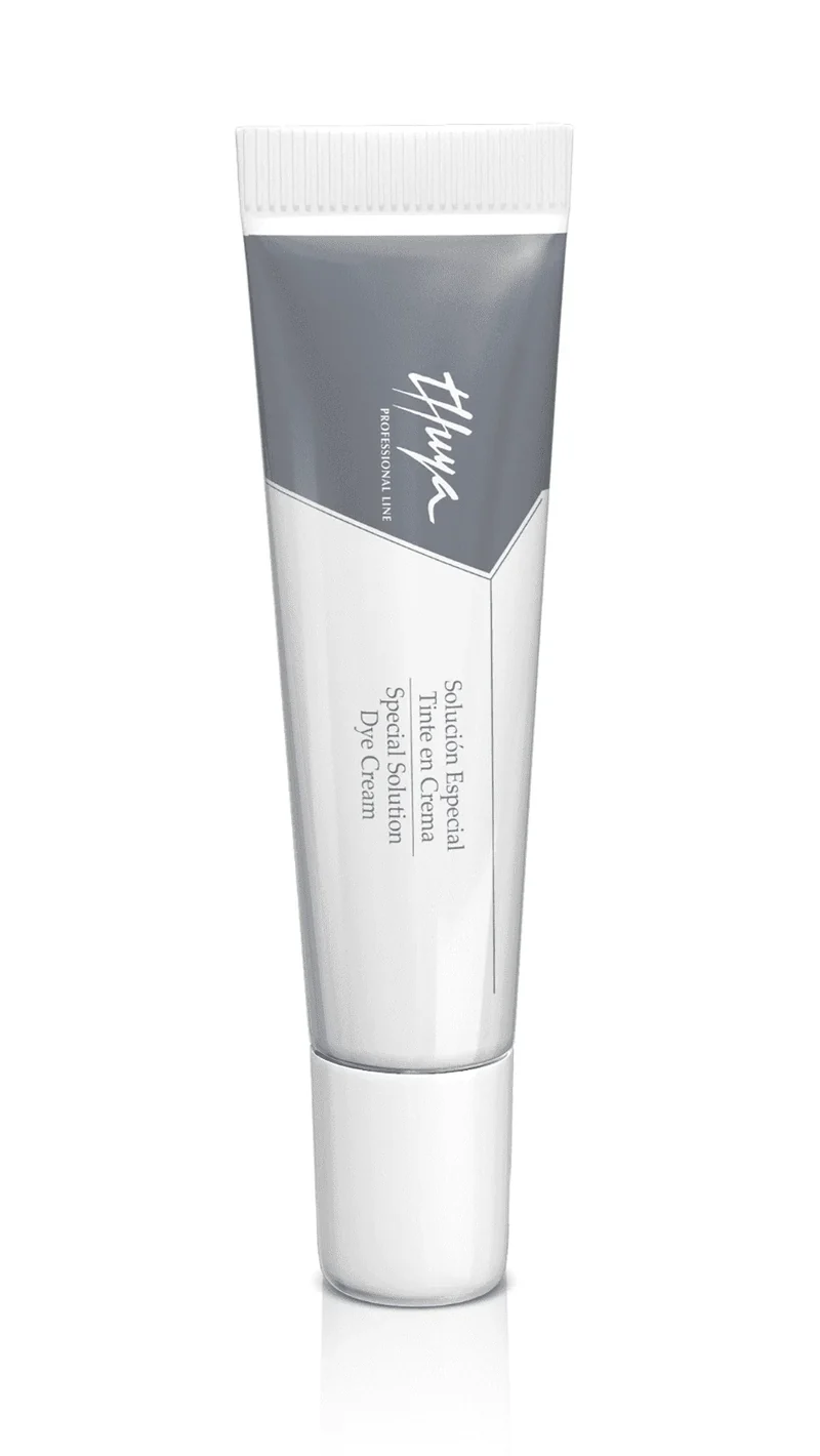 THUYA Cream-Based Oxidizer for Eyebrow and Eyelash Dyeing, 14 ml