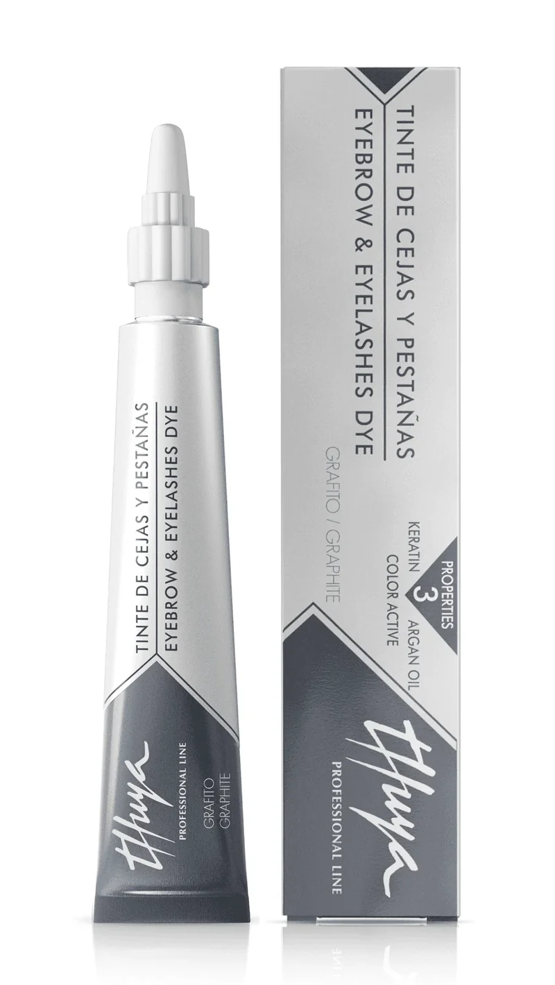 THUYA Eyebrow and Eyelash Tint GRAPHITE 14 ml