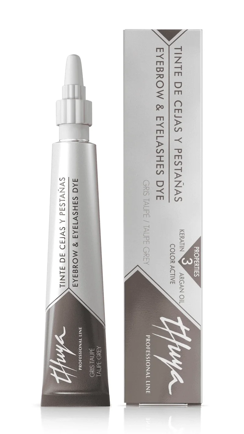 THUYA Eyebrow and Eyelash Tint TAUPE GREY 14 ml