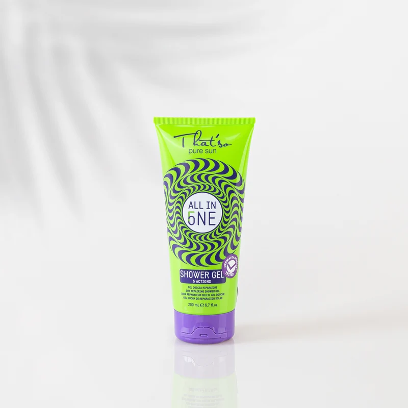 THAT'SO Soothing Shower Gel (with insect repellent), 200 ml