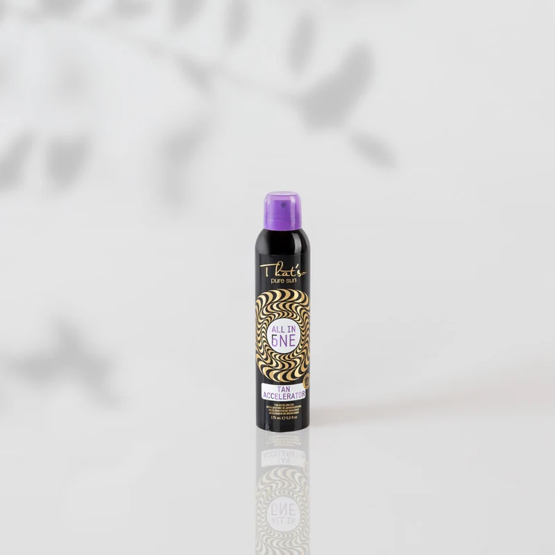 THAT'SO Tan Accelerator, TRAVEL SIZE 100 ml