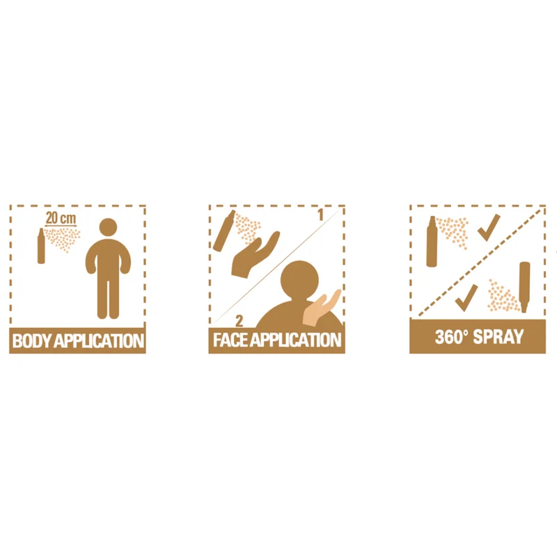 THAT'SO Tan Accelerator, TRAVEL SIZE 100 ml