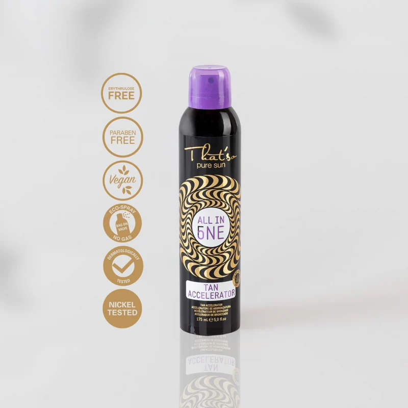 THAT'SO Tan Accelerator, 175 ml