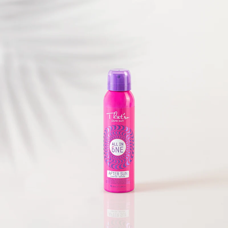 THAT'SO All-In-One After-Sun Spray, 100 ml