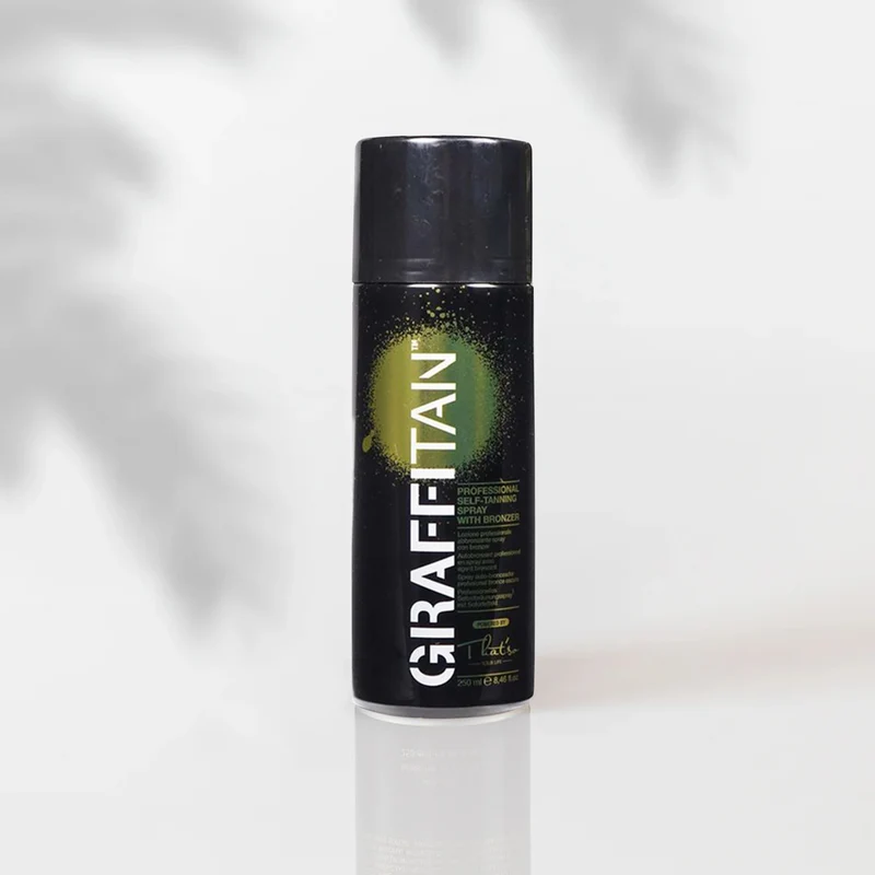THAT'SO Graffitan Instant Intensive, Dark Bronze Spray Paint, 250 ml