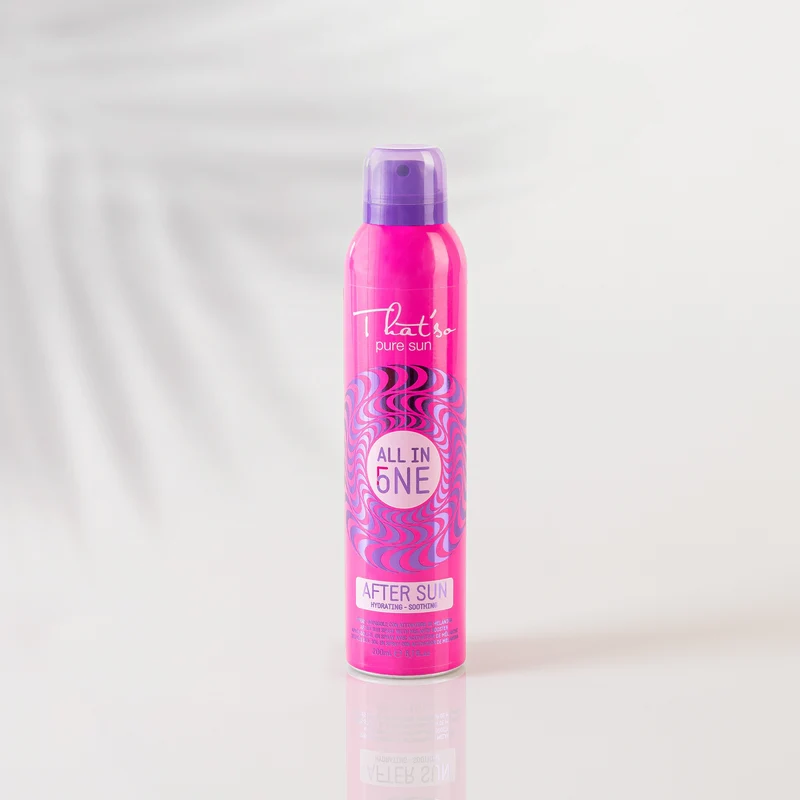THAT'SO All-In-One After-Sun Spray, 200 ml