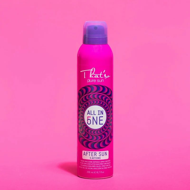 THAT'SO All-In-One After-Sun Spray, 200 ml