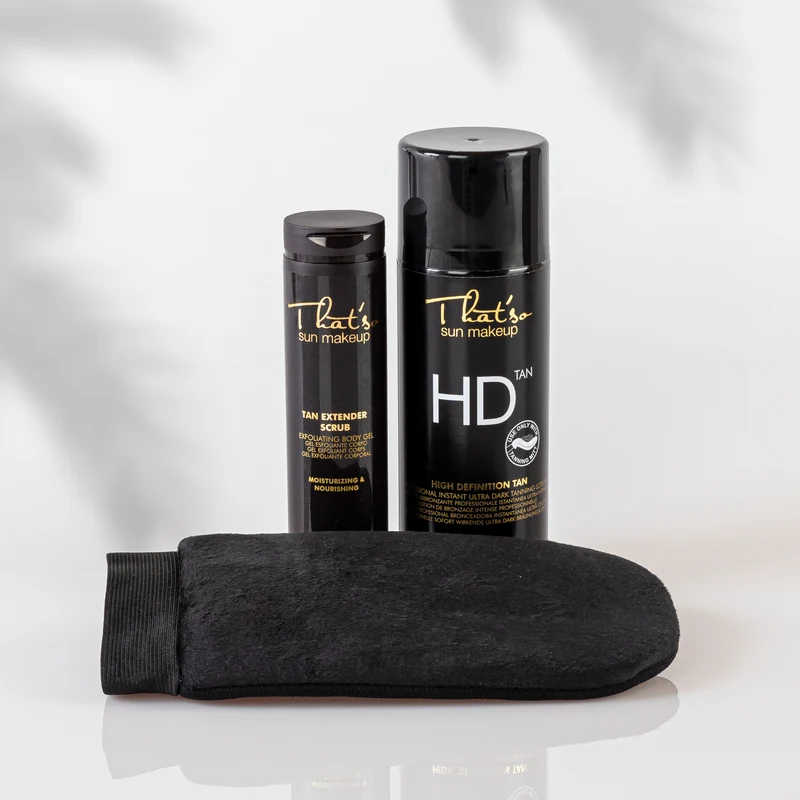 THAT'SO HD Tan Kit
