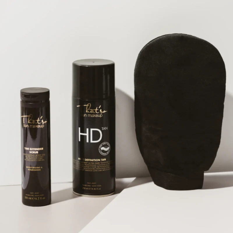 THAT'SO HD Tan Kit