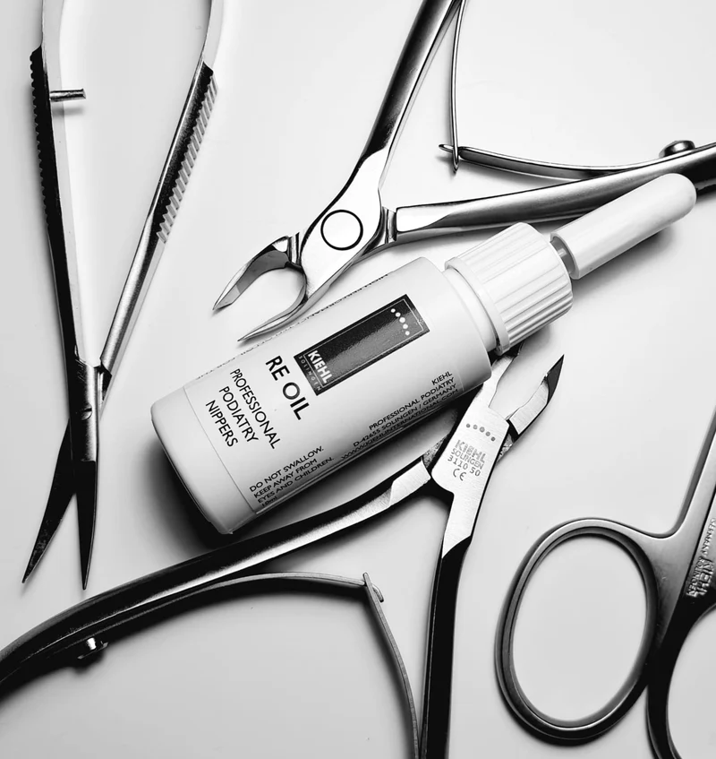 Kiehl Teflon Oil 10 ml