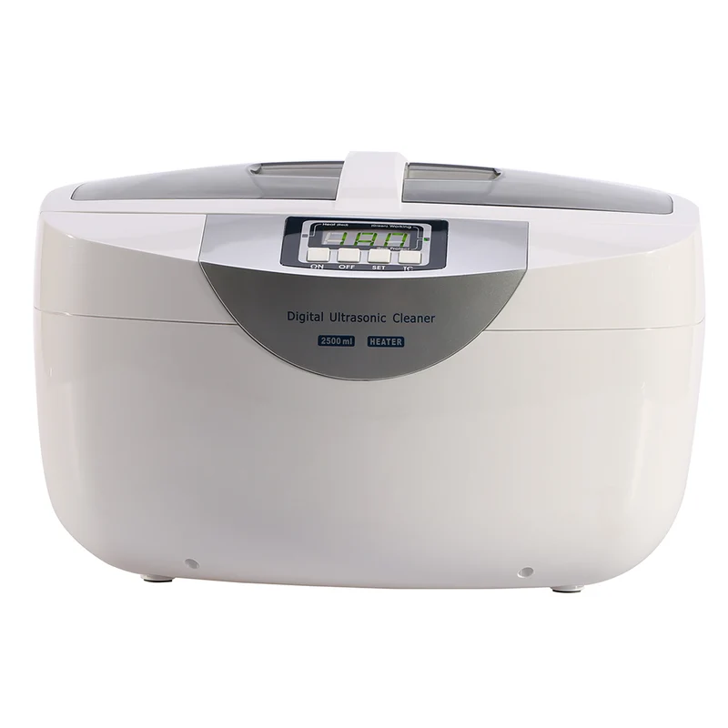 Codyson CD-4820 2.5L Ultrasonic Bath with Heating Function