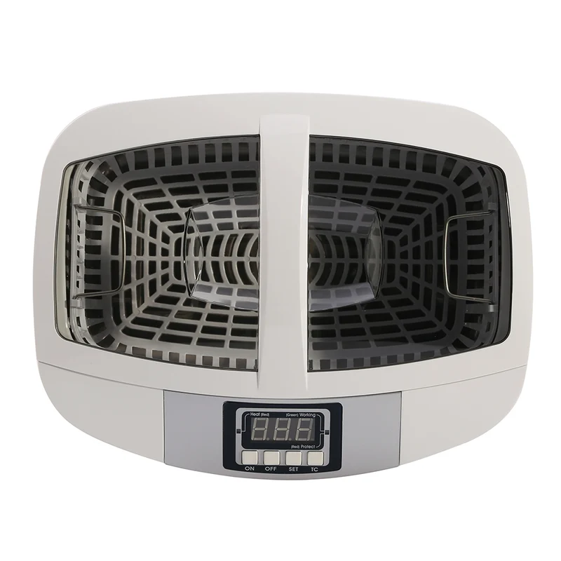 Codyson CD-4820 2.5L Ultrasonic Bath with Heating Function