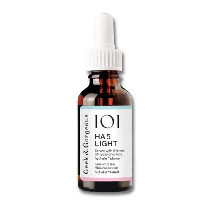 Geek & Gorgeous Ha 5 Light 30ml