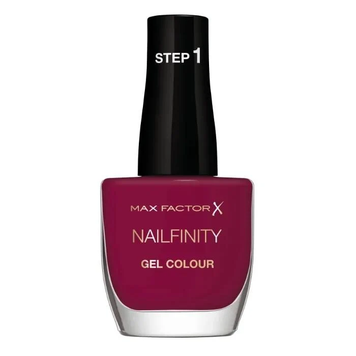 Max Factor Nailfinity Gel Colour 330 Max´s Muse