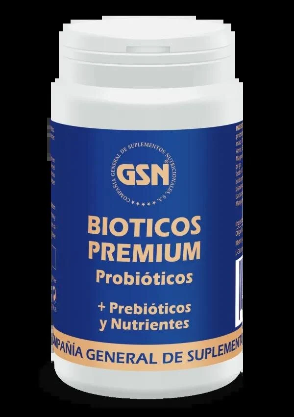 Gsn Bioticos Premium