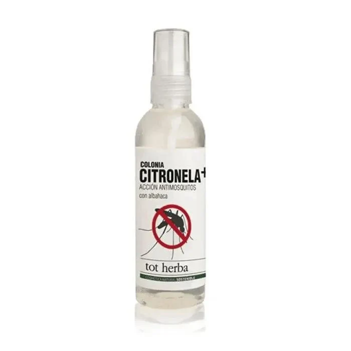 Tot Herba Colonia Citronela Antimosquitos 100ml
