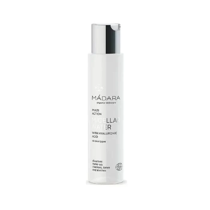 Mádara Agua Micelar Con Ácido Hialurónico 100ml