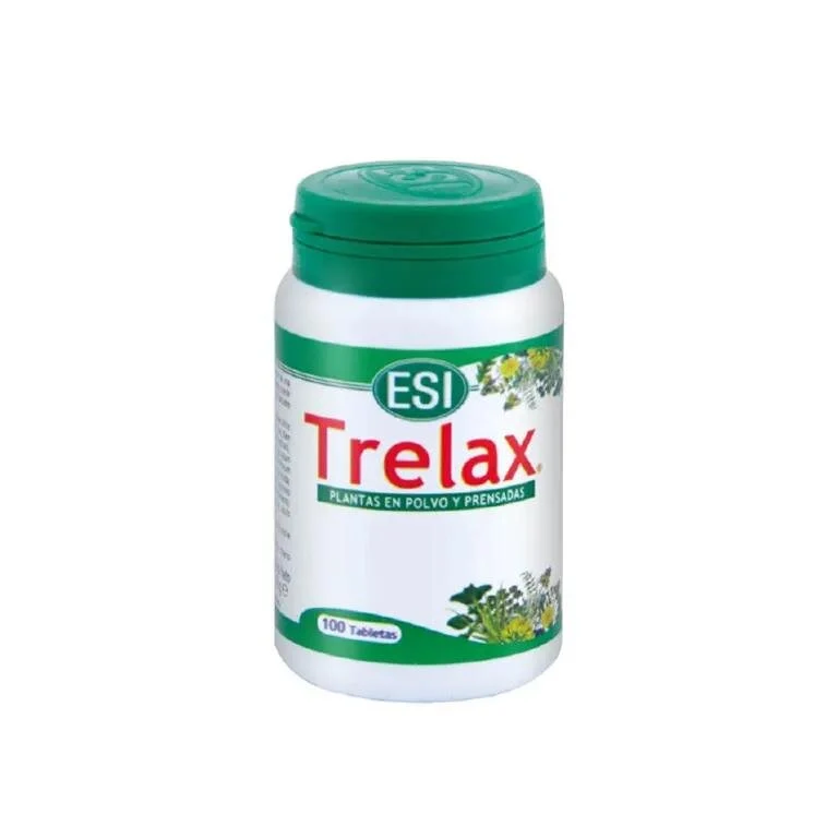 Trepatdiet Trelax 100 Tabs