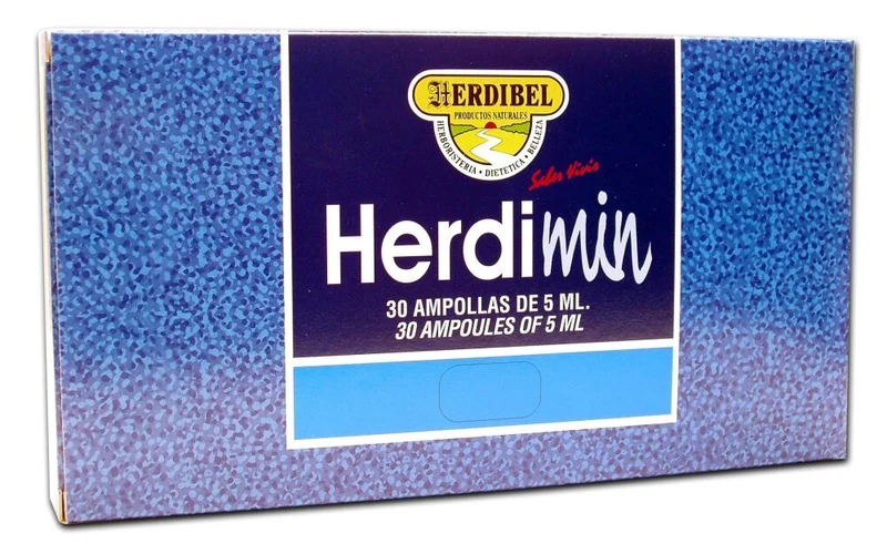 Herdibel Herdimin Pan 30 Amp