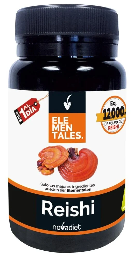 Novadiet Reishi 30 Vcaps