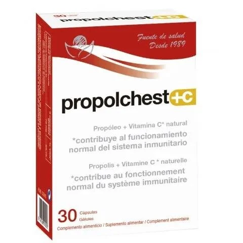 Bioserum Propolchest C 30 Caps