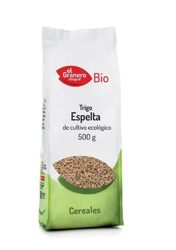 Granero Espelta Grano Bio 500g