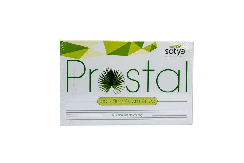 Sotya Prostal 30 Capsulas