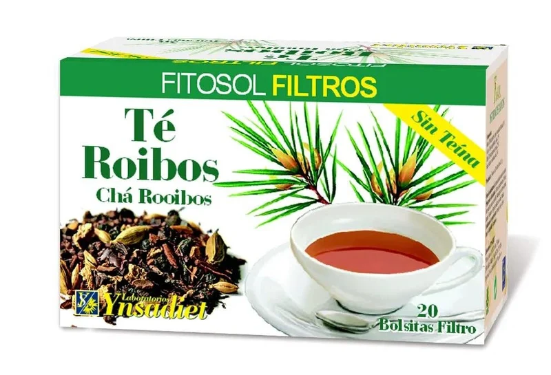 Ynsadiet Te Roibos 20 Filtros