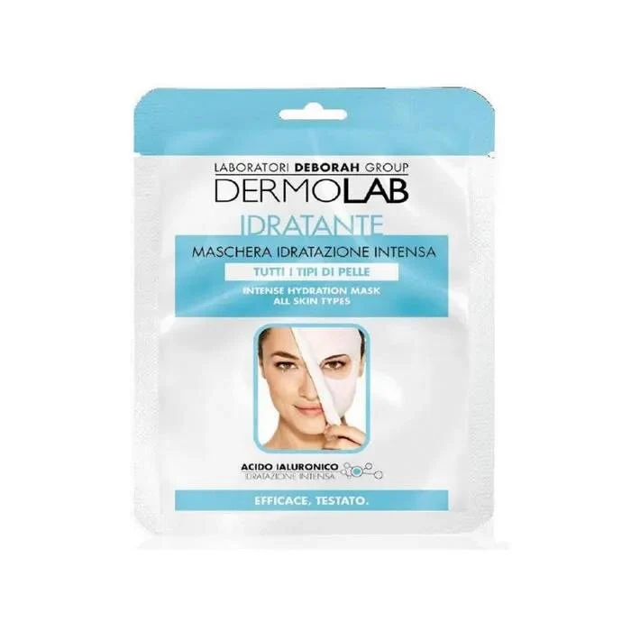 Deborah Milano Dermolab Mascarilla de Tejido Hidratante