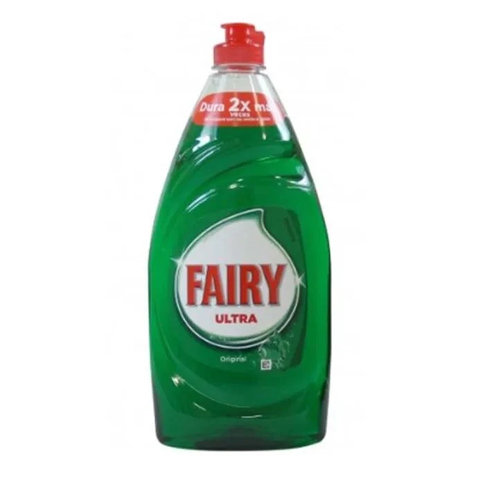 Fairy Ultra Lavavajillas 820ml