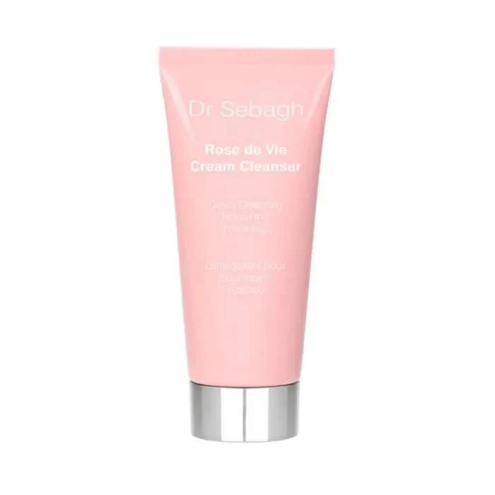 Dr Sebagh Rose De Vie Cream Cleanser 100ml