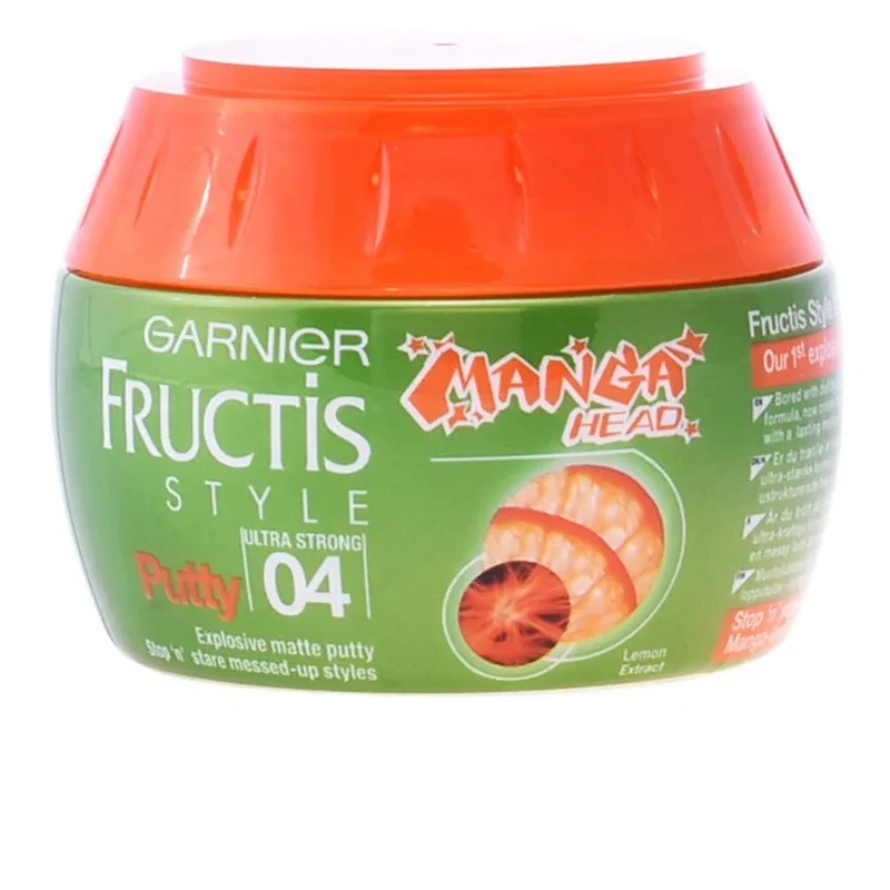 Garnier Fructis Style Manga HEAD Matte N 04 Ultrastrong 150ml