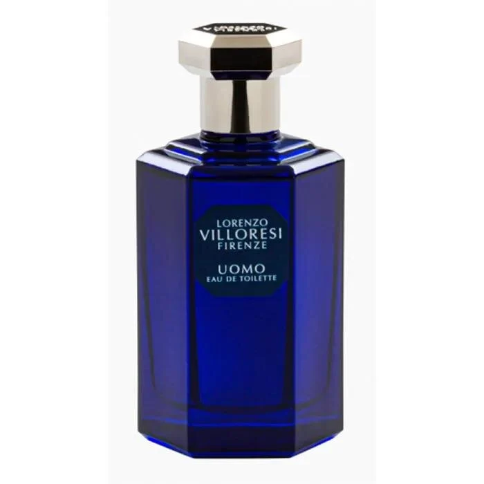 Lorenzo Villoresi Uomo Eau De Toilette Spray 100ml