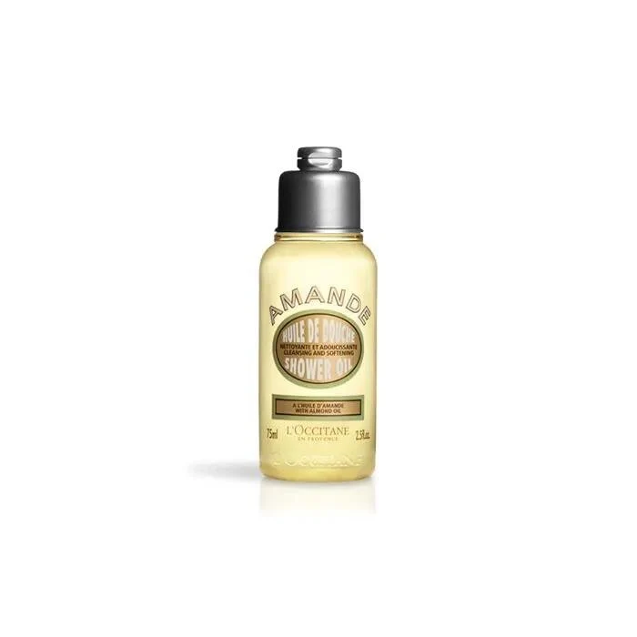 L´occitane Amande Shower Oil 75ml