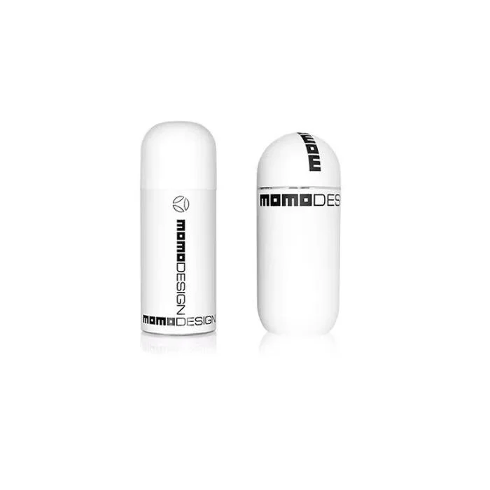 Momo Design White Eau De Perfume Spray 100ml Set 2 Piezas 2017