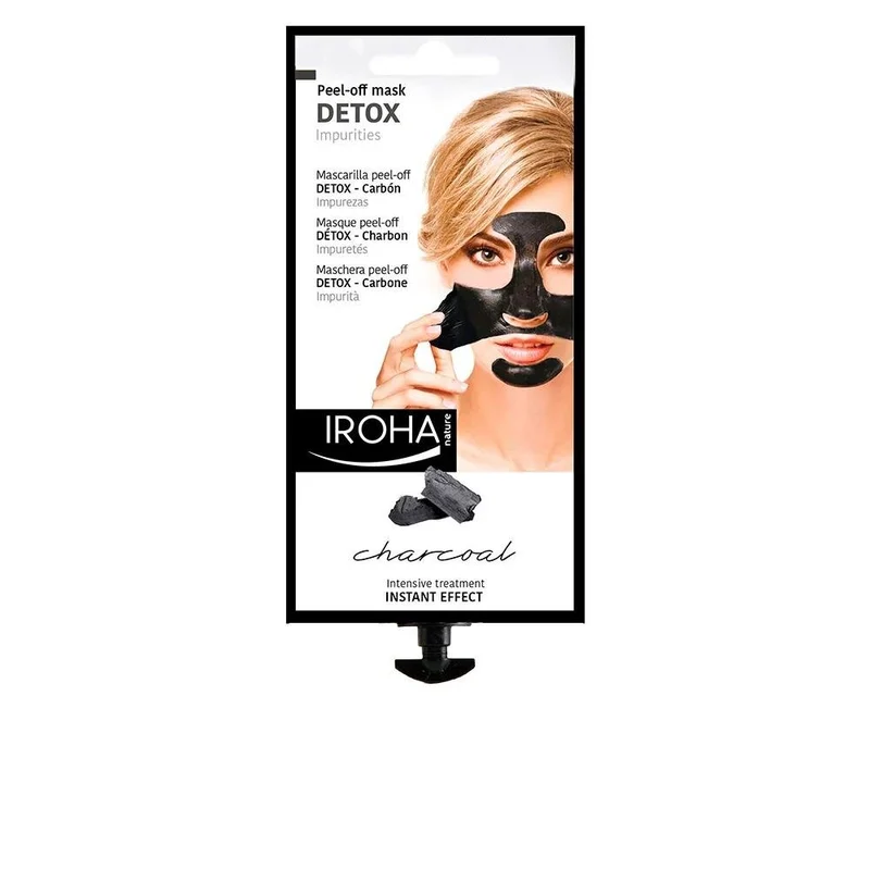 Iroha Nature Detox Mascarilla Peel Off