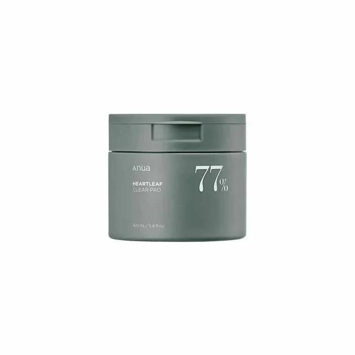 Anua Heartleaf 77% Clear Pad 160ml