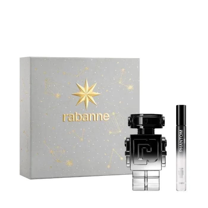 Rabanne Phantom Elixir Parfum Intense Spray 50ml Set 2 Piezas