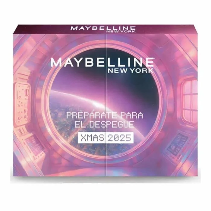 Maybelline Calendario De Adviento 12 Piezas
