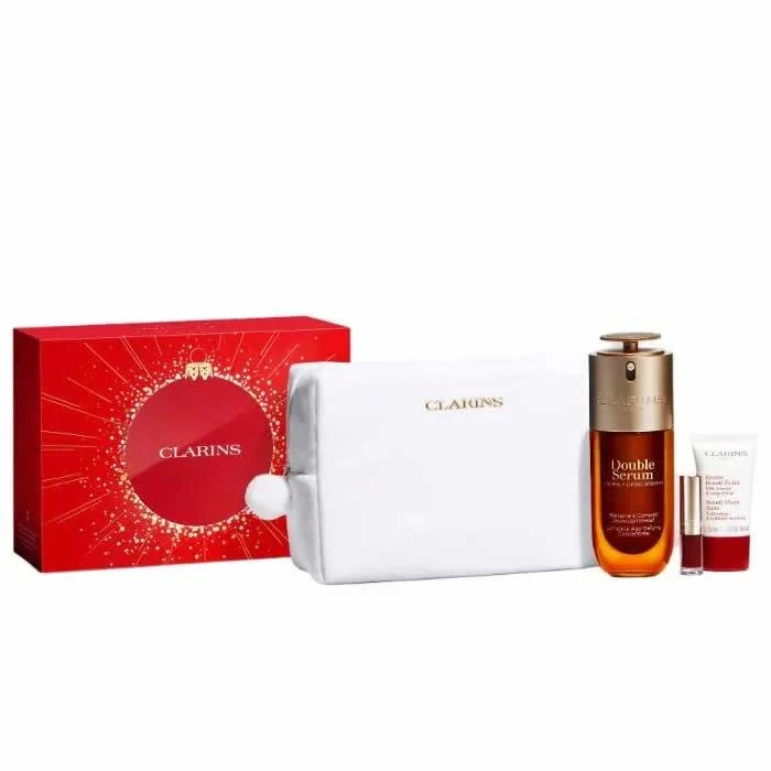 Clarins Double Serum 75ml Set 4 Piezas