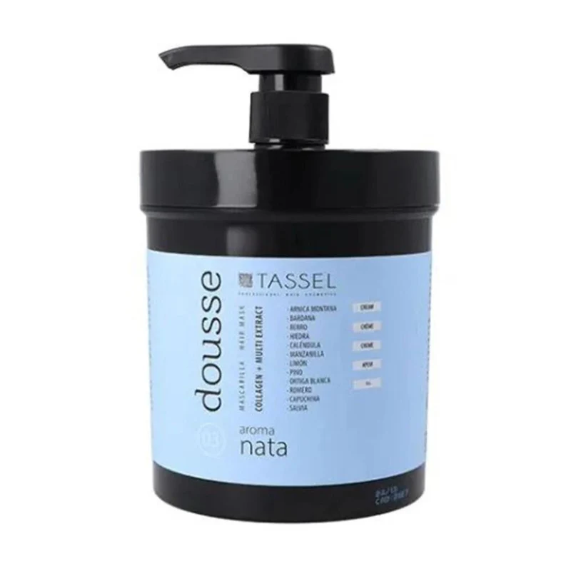 Eurostil Dousse Collagen Mascarilla Capilar Multi-Extract Nata 500ml