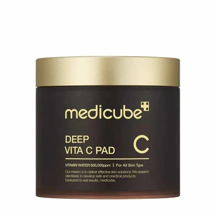 Medicube Deep Vita C 70 Pads