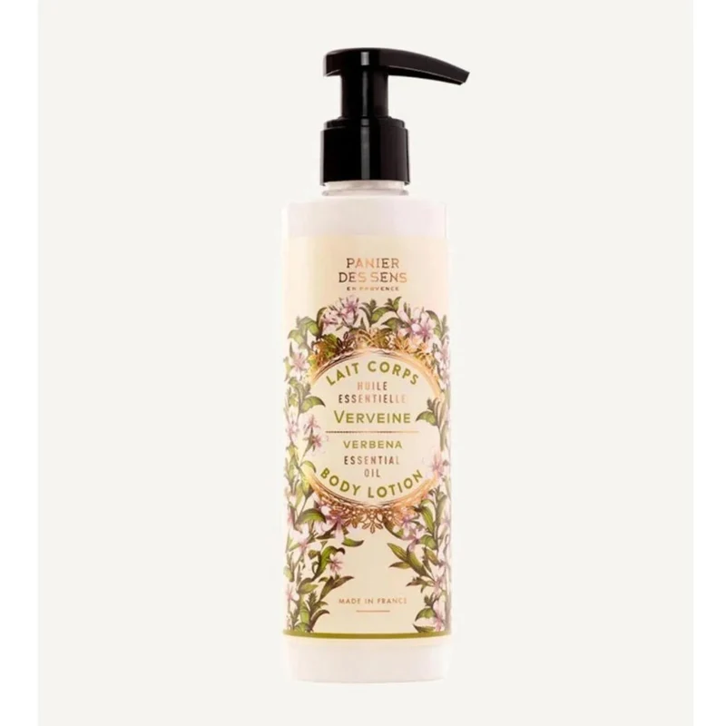 Panier Des Sens Verveine Essential Oil Locion Corporal 250un