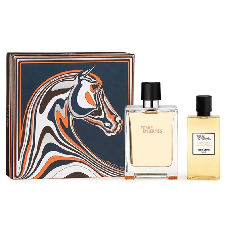 Hermès Hermes Terre D´hermes Eau De Toilette 100ml Spray Locion Corporal 1u