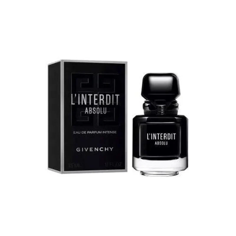 Givenchy L´interdit Absolu Intense Edp Spray 35ml