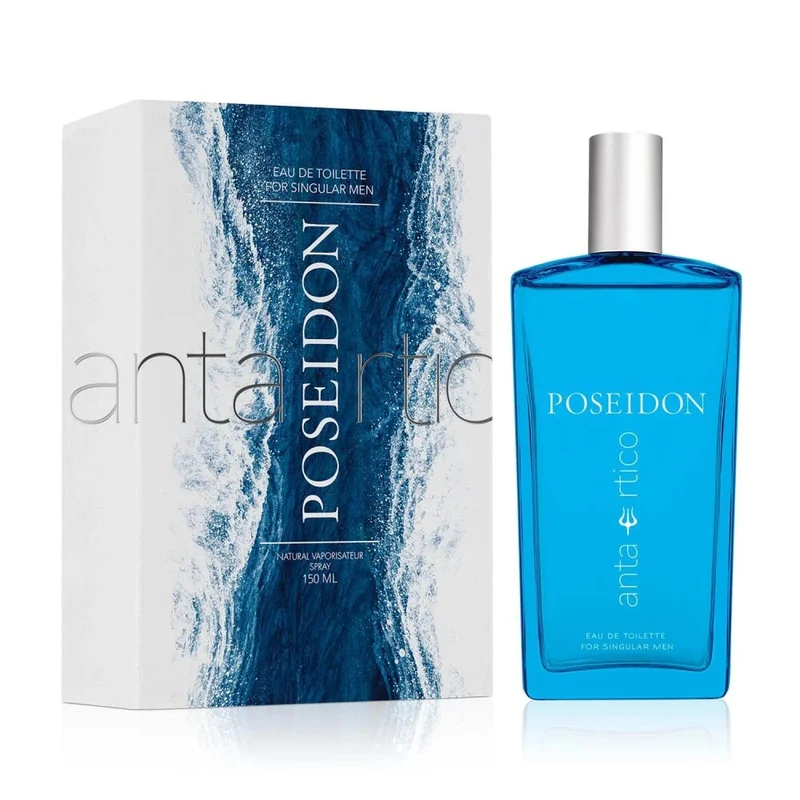 Instituto Español Col Poseidon Antartico 150ml